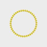 Eliška Elegantní Náramek Každodenní Minimalismus Design