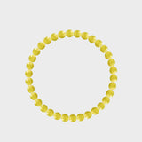 Eliška Elegantní Náramek Každodenní Minimalismus Design