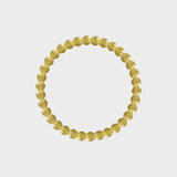 Eliška Elegantní Náramek Každodenní Minimalismus Design