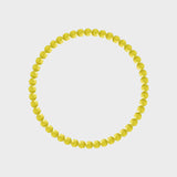 Eliška Elegantní Náramek Každodenní Minimalismus Design