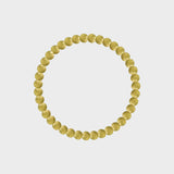Eliška Elegantní Náramek Každodenní Minimalismus Design