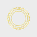 Eliška Elegantní Náramek Každodenní Minimalismus Design